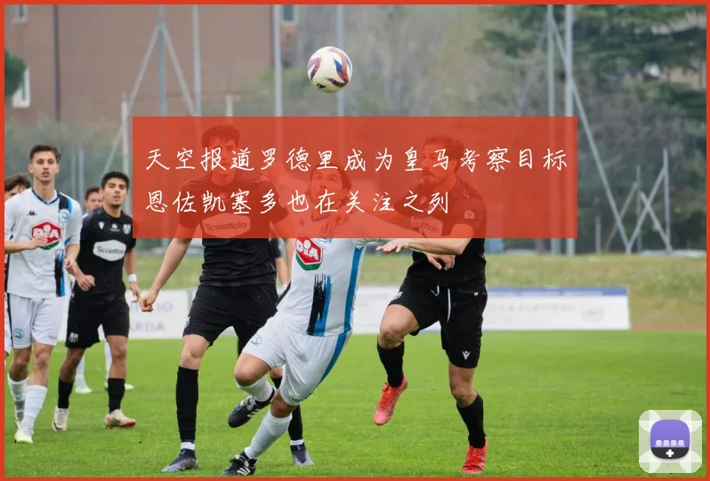 天空报道罗德里成为皇马考察目标恩佐凯塞多也在关注之列